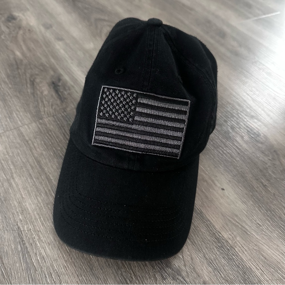 American Flag Hat - Small